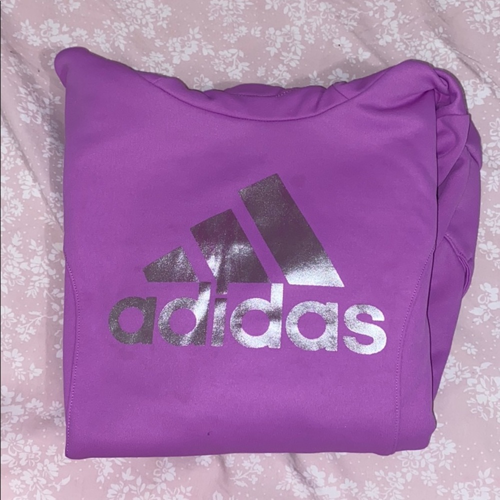 Adidas performance hoodie